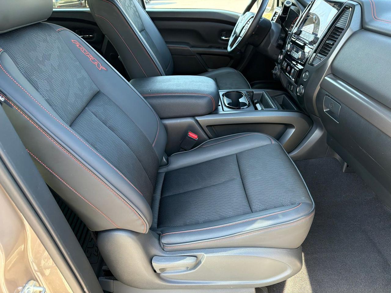 2023 Nissan Titan PRO-4X Hagerstown MD