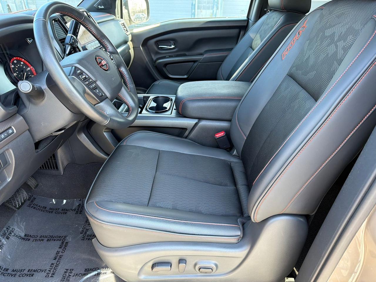 2023 Nissan Titan PRO-4X Hagerstown MD