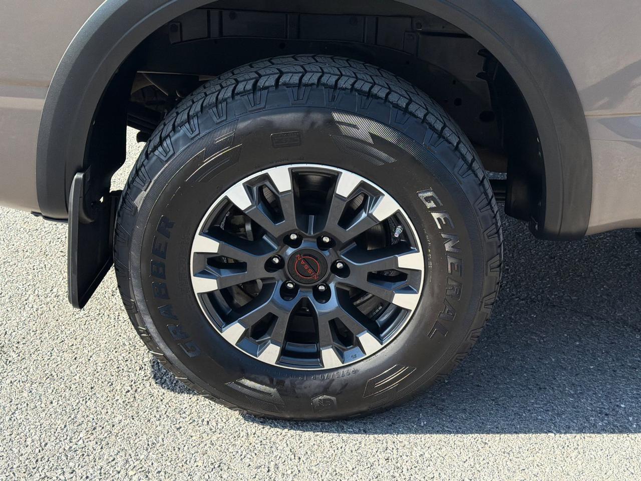 2023 Nissan Titan PRO-4X Hagerstown MD