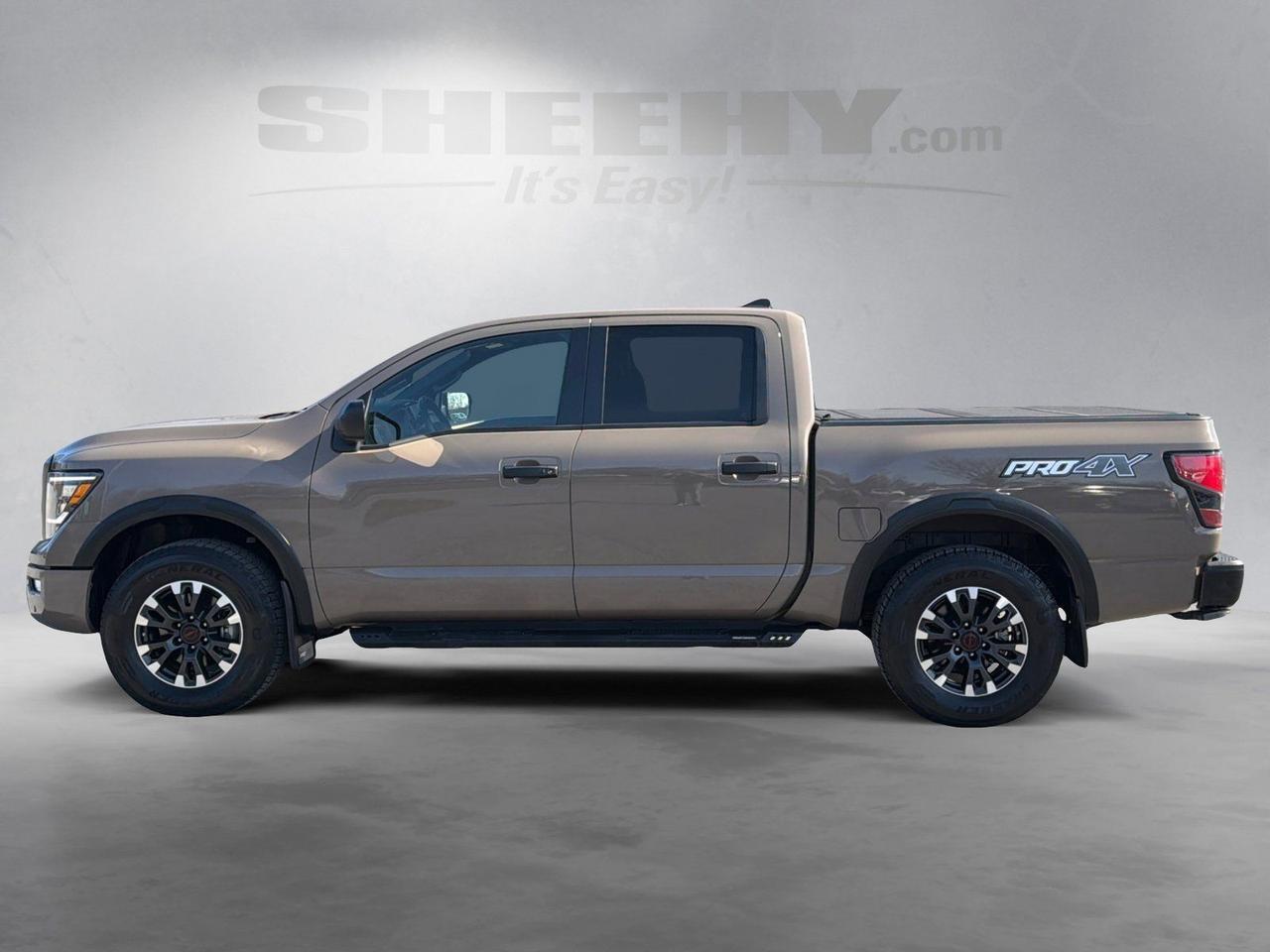 2023 Nissan Titan PRO-4X Hagerstown MD