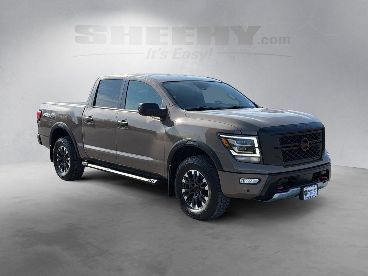 2023 Nissan Titan PRO-4X Hagerstown MD