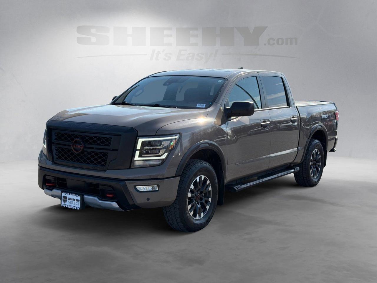 2023 Nissan Titan PRO-4X Hagerstown MD