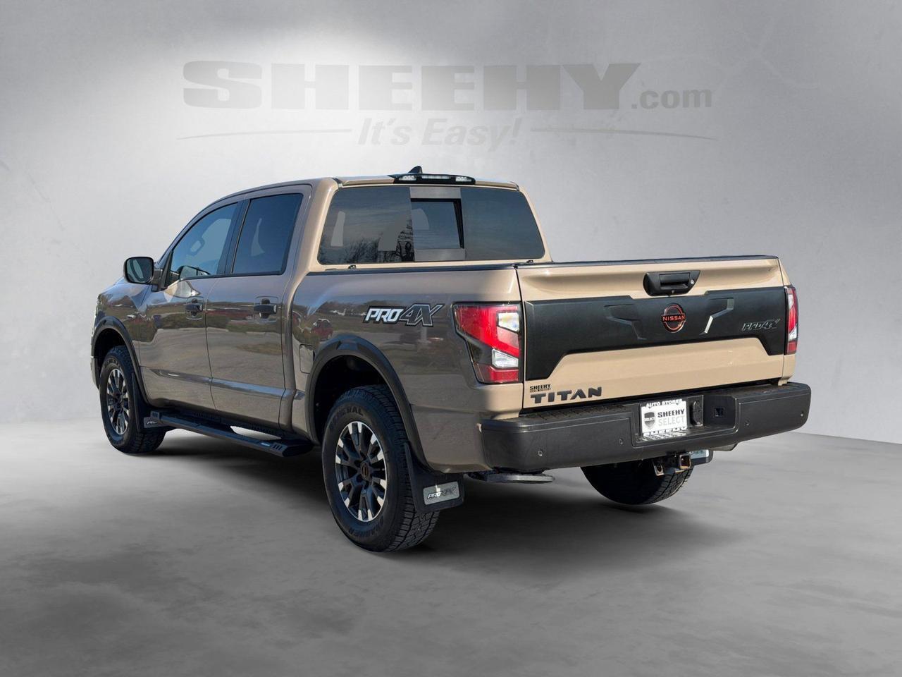 2023 Nissan Titan PRO-4X Hagerstown MD