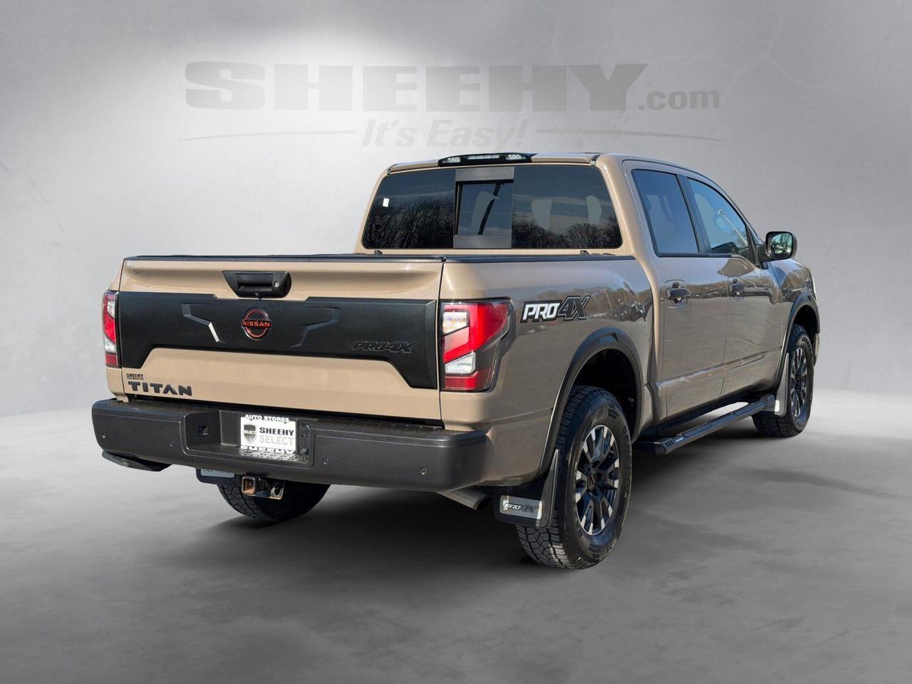 2023 Nissan Titan PRO-4X Hagerstown MD