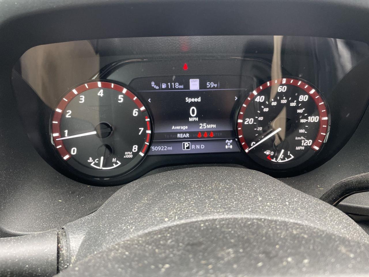 2023 Nissan Titan PRO-4X Springfield VA