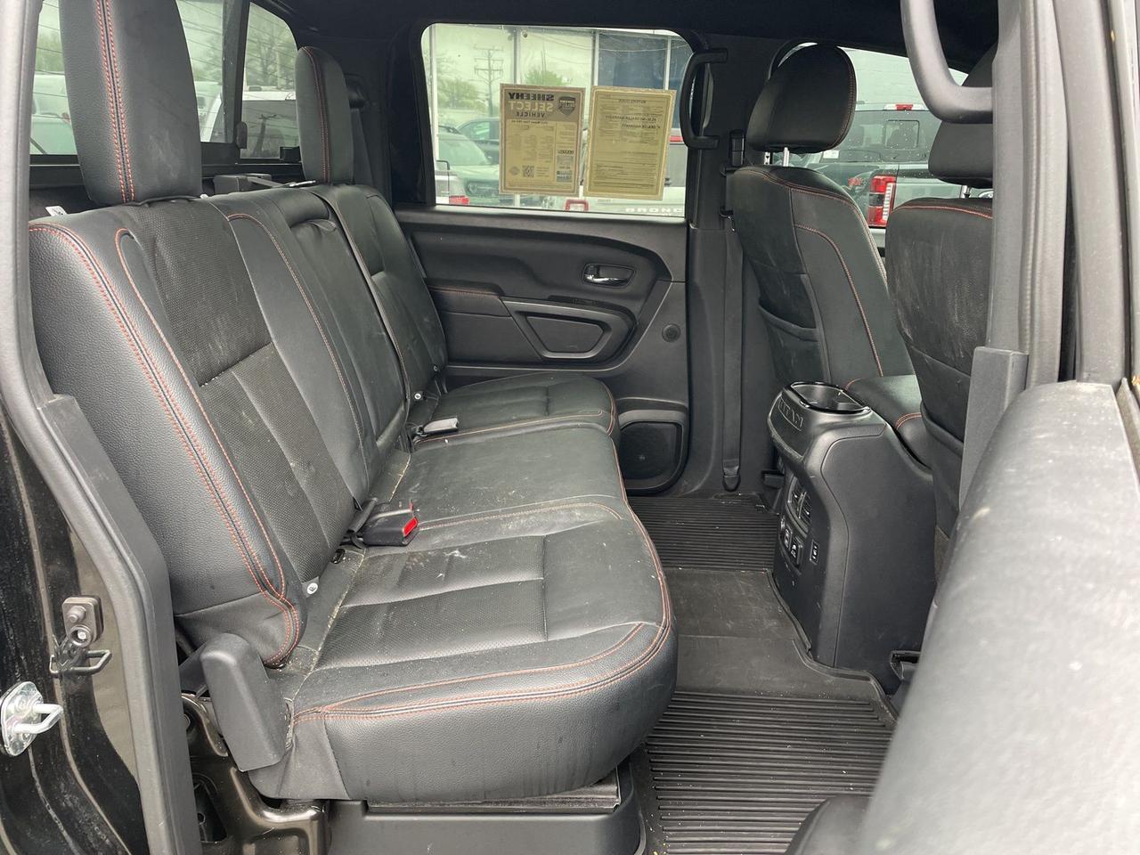 2023 Nissan Titan PRO-4X Springfield VA