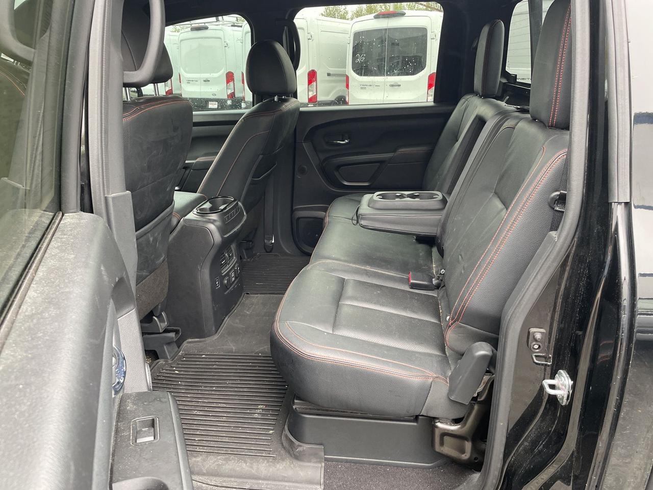 2023 Nissan Titan PRO-4X Springfield VA