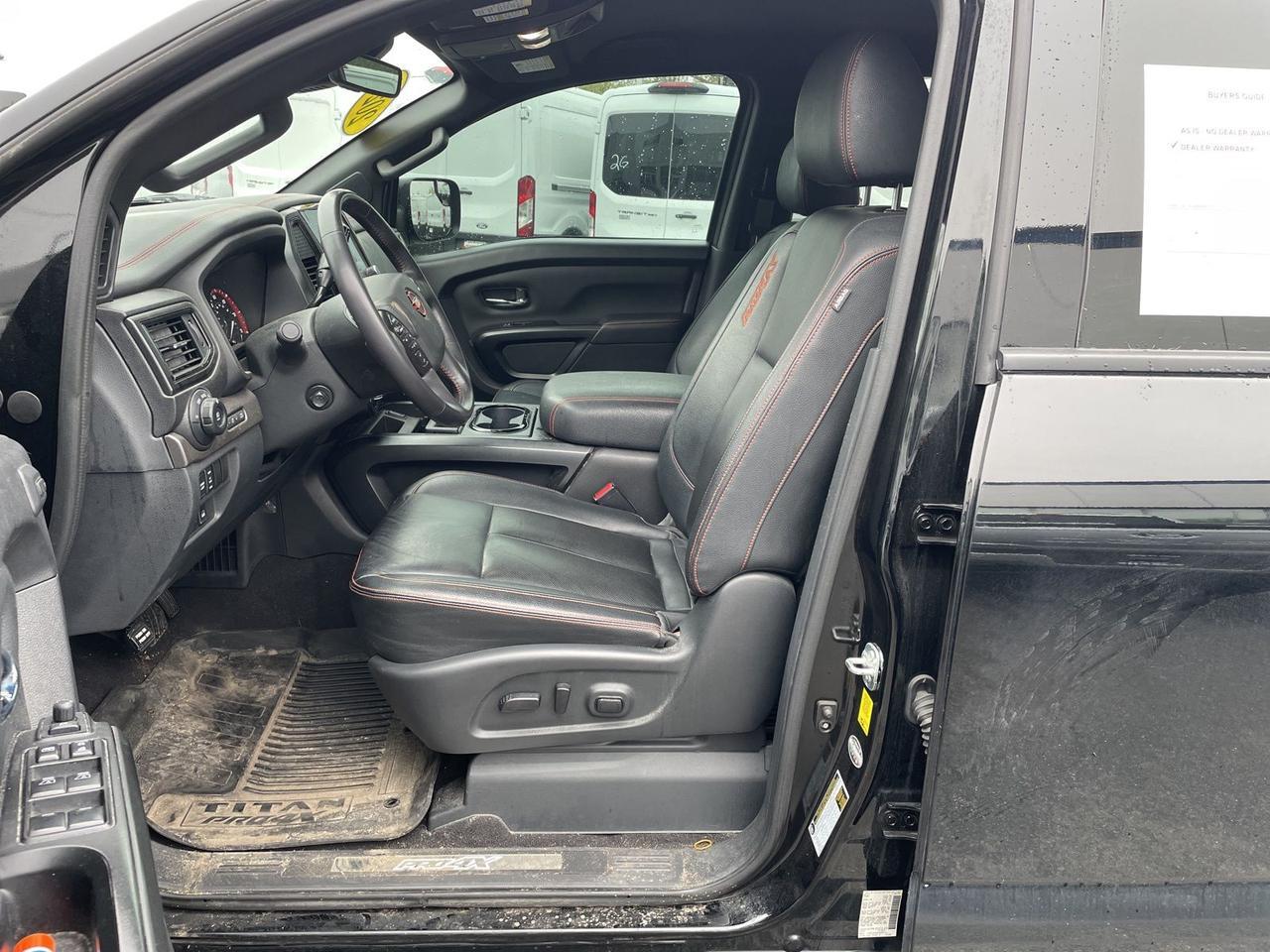 2023 Nissan Titan PRO-4X Springfield VA