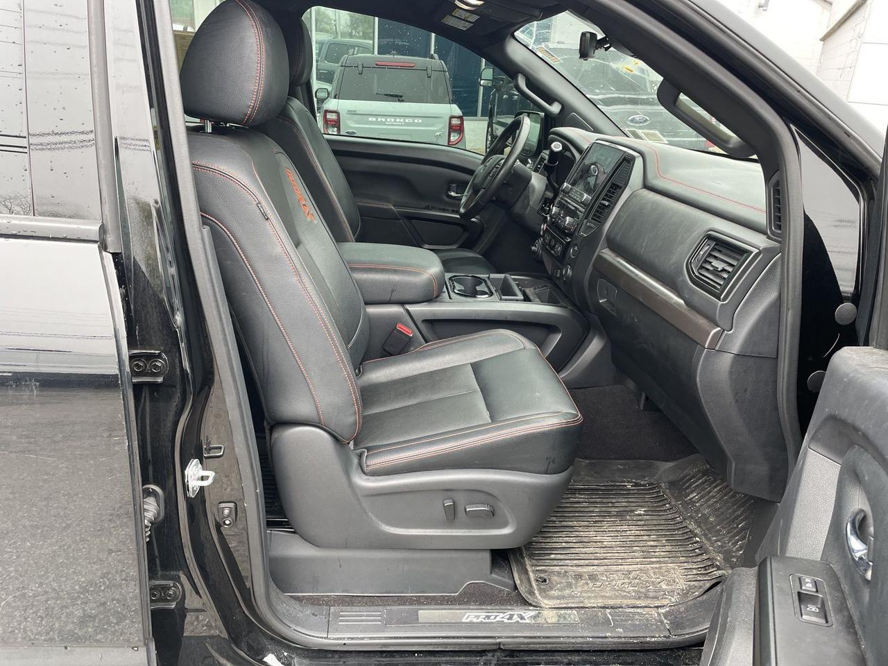 2023 Nissan Titan PRO-4X Springfield VA