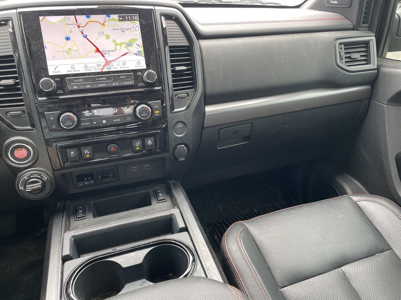 2023 Nissan Titan PRO-4X Springfield VA