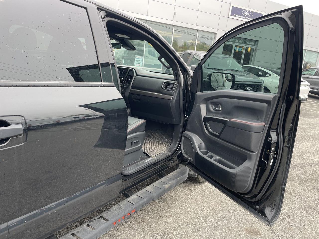 2023 Nissan Titan PRO-4X Springfield VA