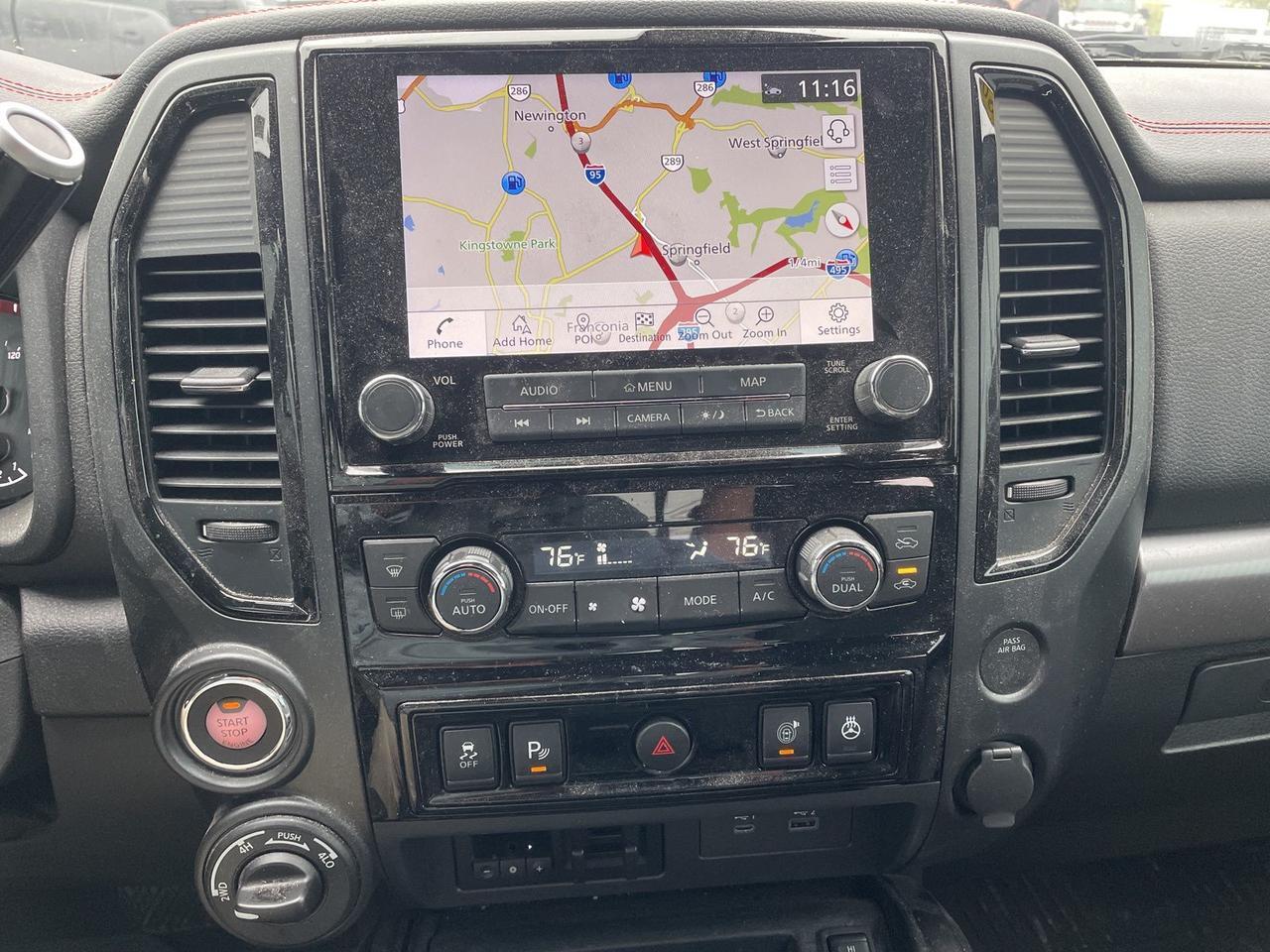 2023 Nissan Titan PRO-4X Springfield VA