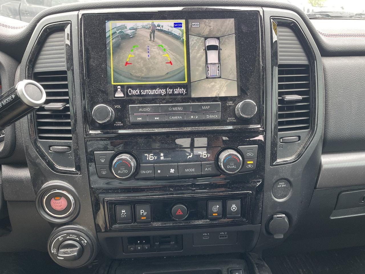 2023 Nissan Titan PRO-4X Springfield VA