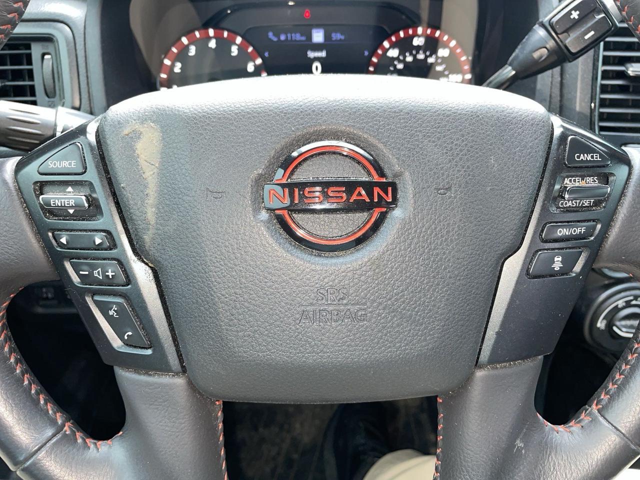 2023 Nissan Titan PRO-4X Springfield VA