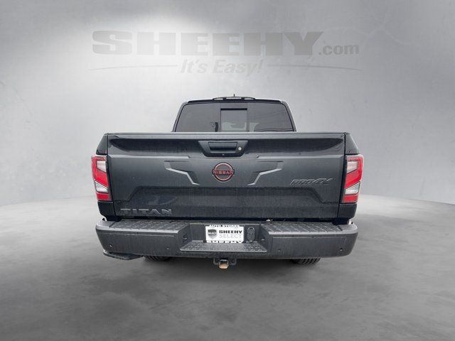 2023 Nissan Titan PRO-4X Springfield VA