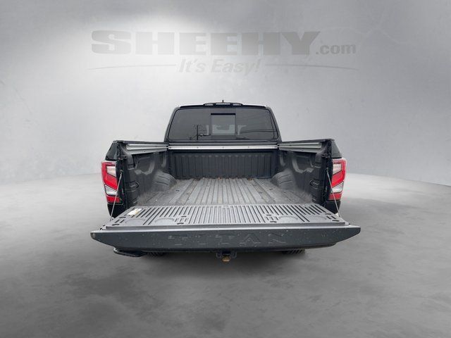 2023 Nissan Titan PRO-4X Springfield VA