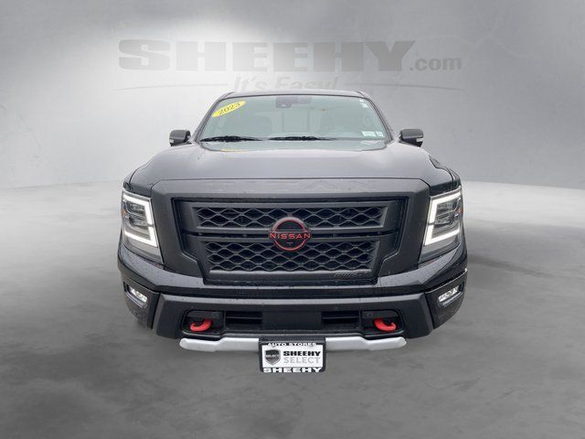 2023 Nissan Titan PRO-4X Springfield VA