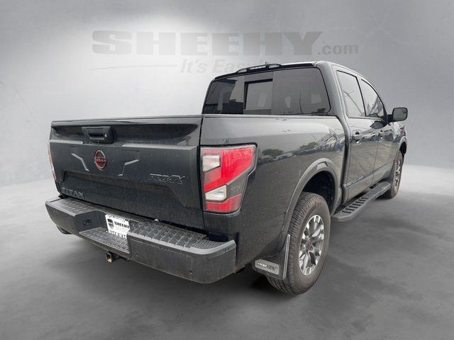 2023 Nissan Titan PRO-4X Springfield VA