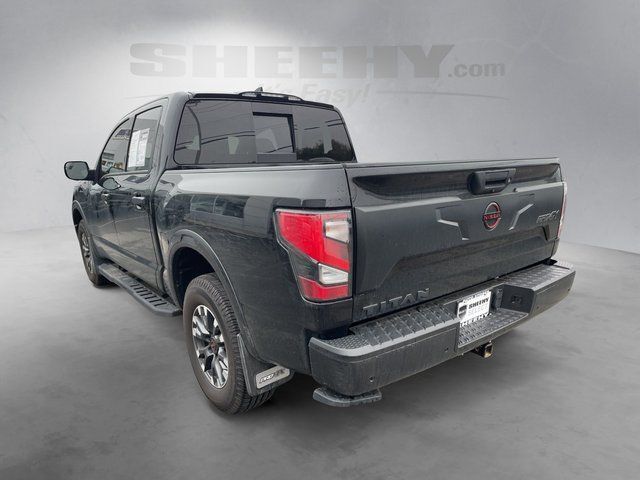 2023 Nissan Titan PRO-4X Springfield VA