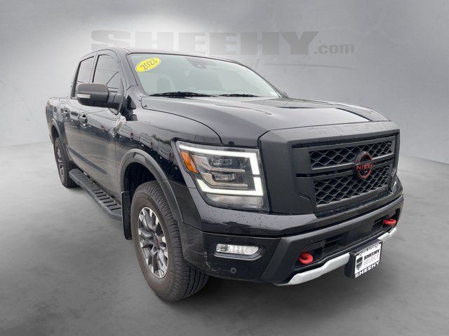2023 Nissan Titan PRO-4X Springfield VA