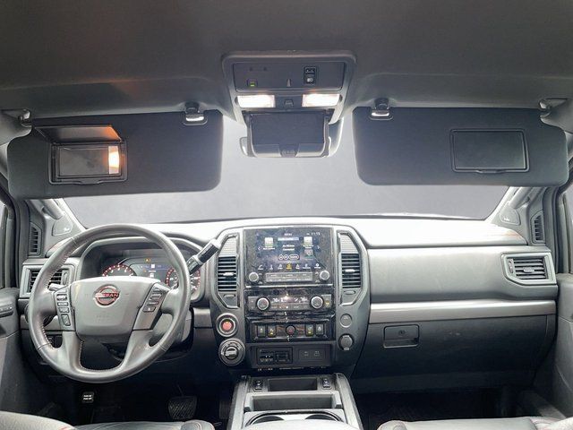 2023 Nissan Titan PRO-4X Springfield VA