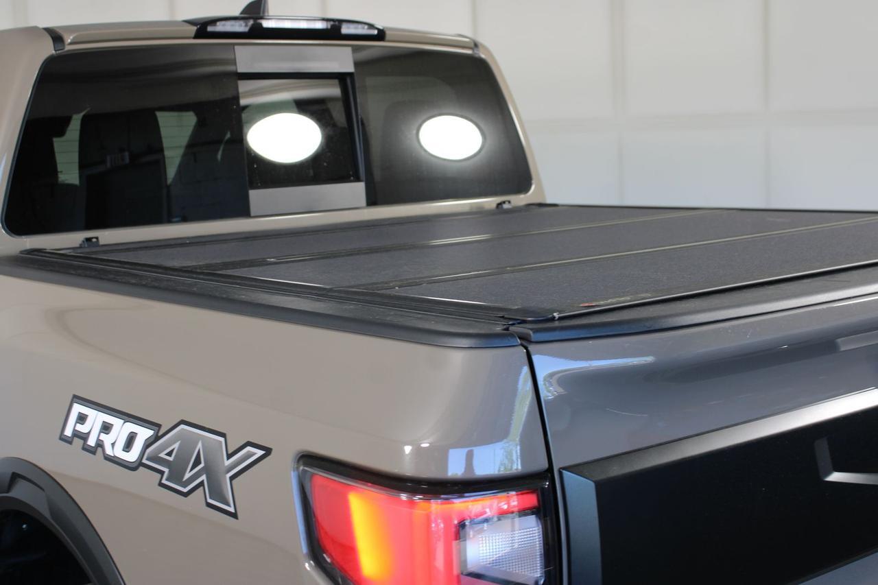 2023 Nissan Titan PRO-4X Manassas VA