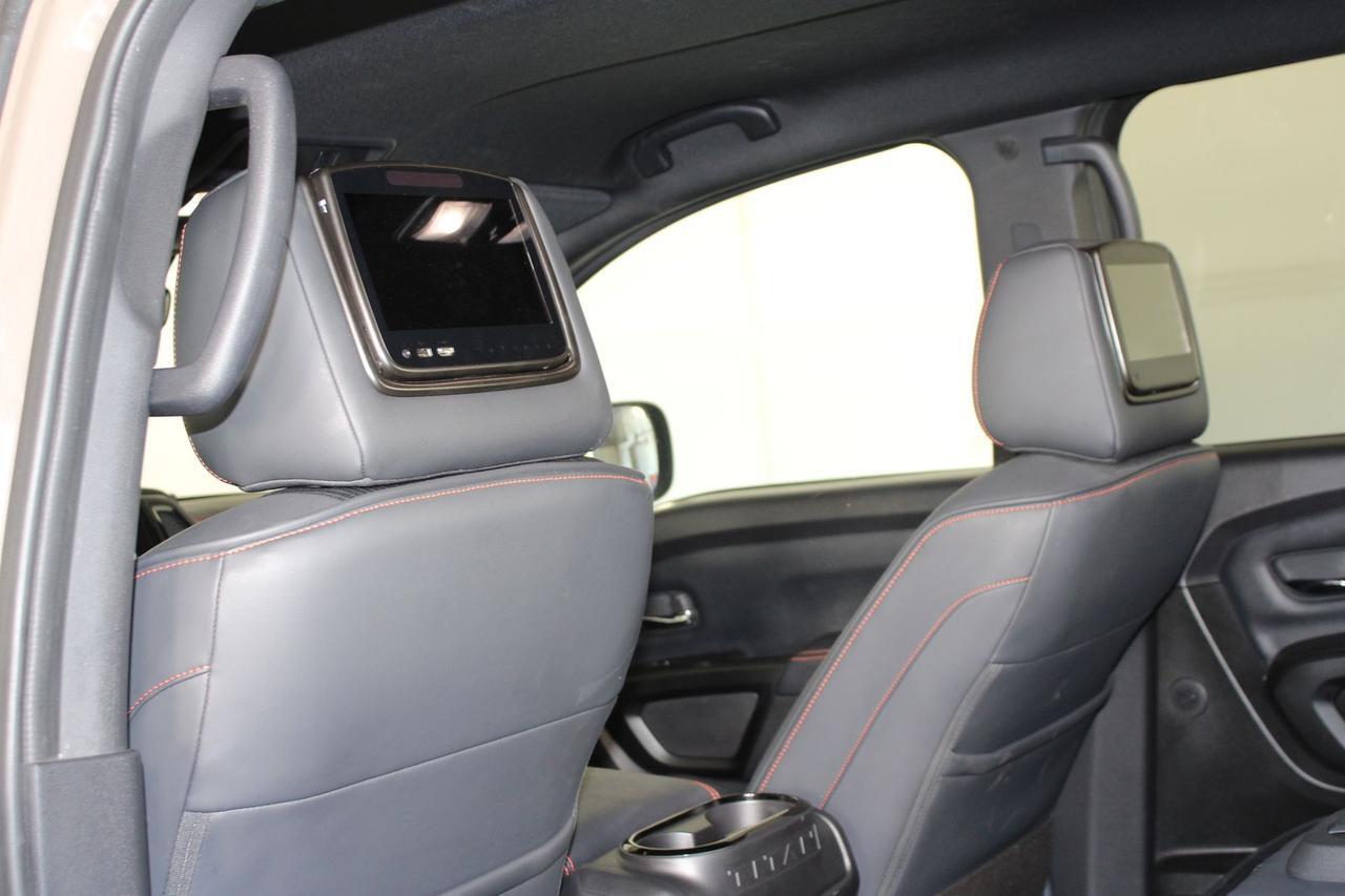 2023 Nissan Titan PRO-4X Manassas VA