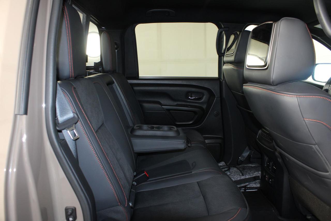 2023 Nissan Titan PRO-4X Manassas VA