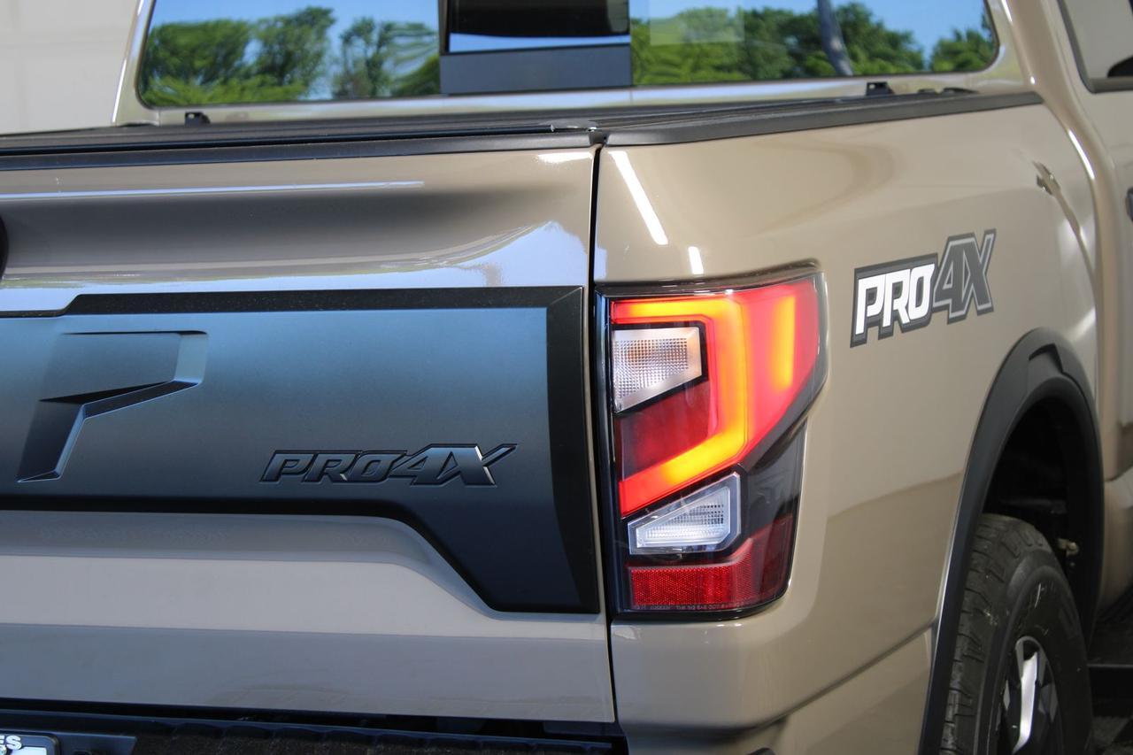 2023 Nissan Titan PRO-4X Manassas VA