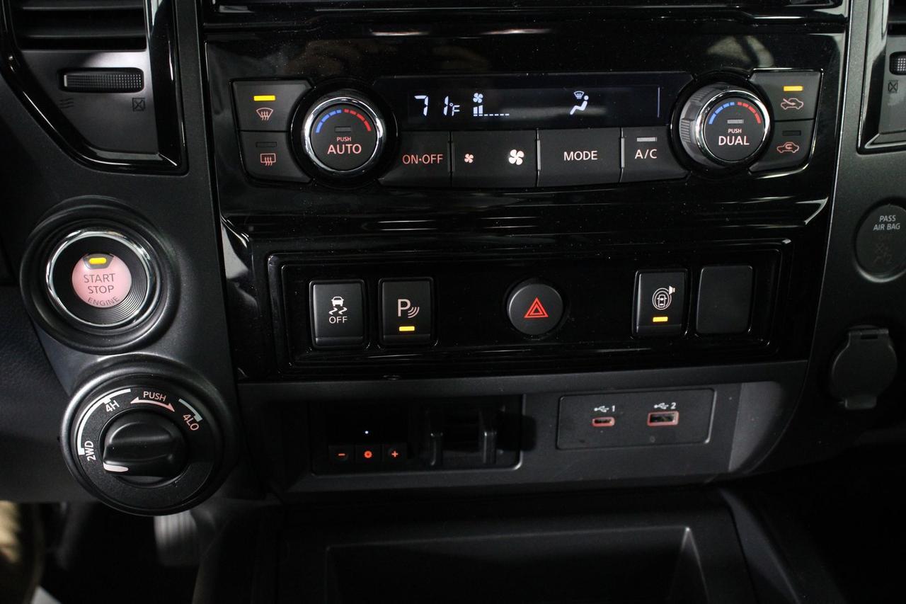 2023 Nissan Titan PRO-4X Manassas VA