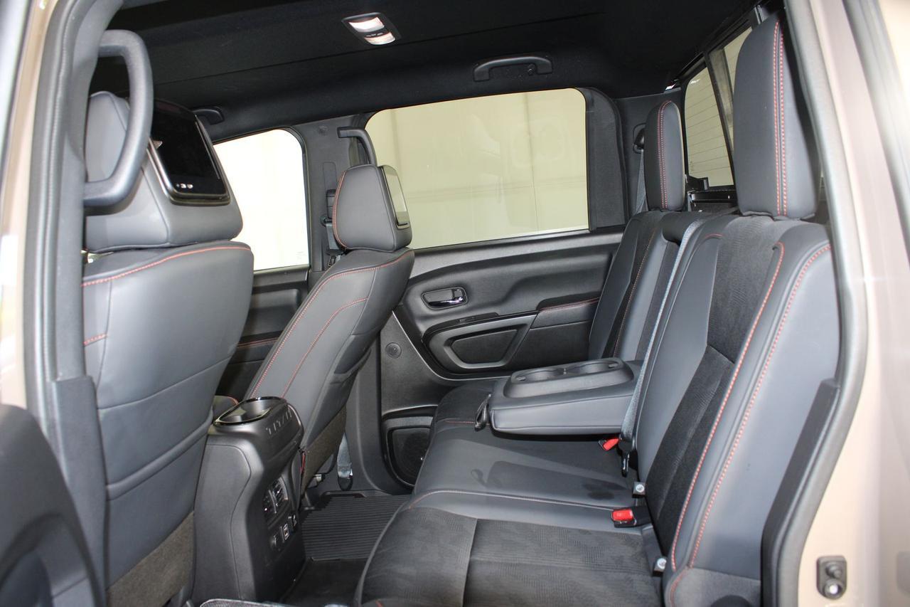 2023 Nissan Titan PRO-4X Manassas VA