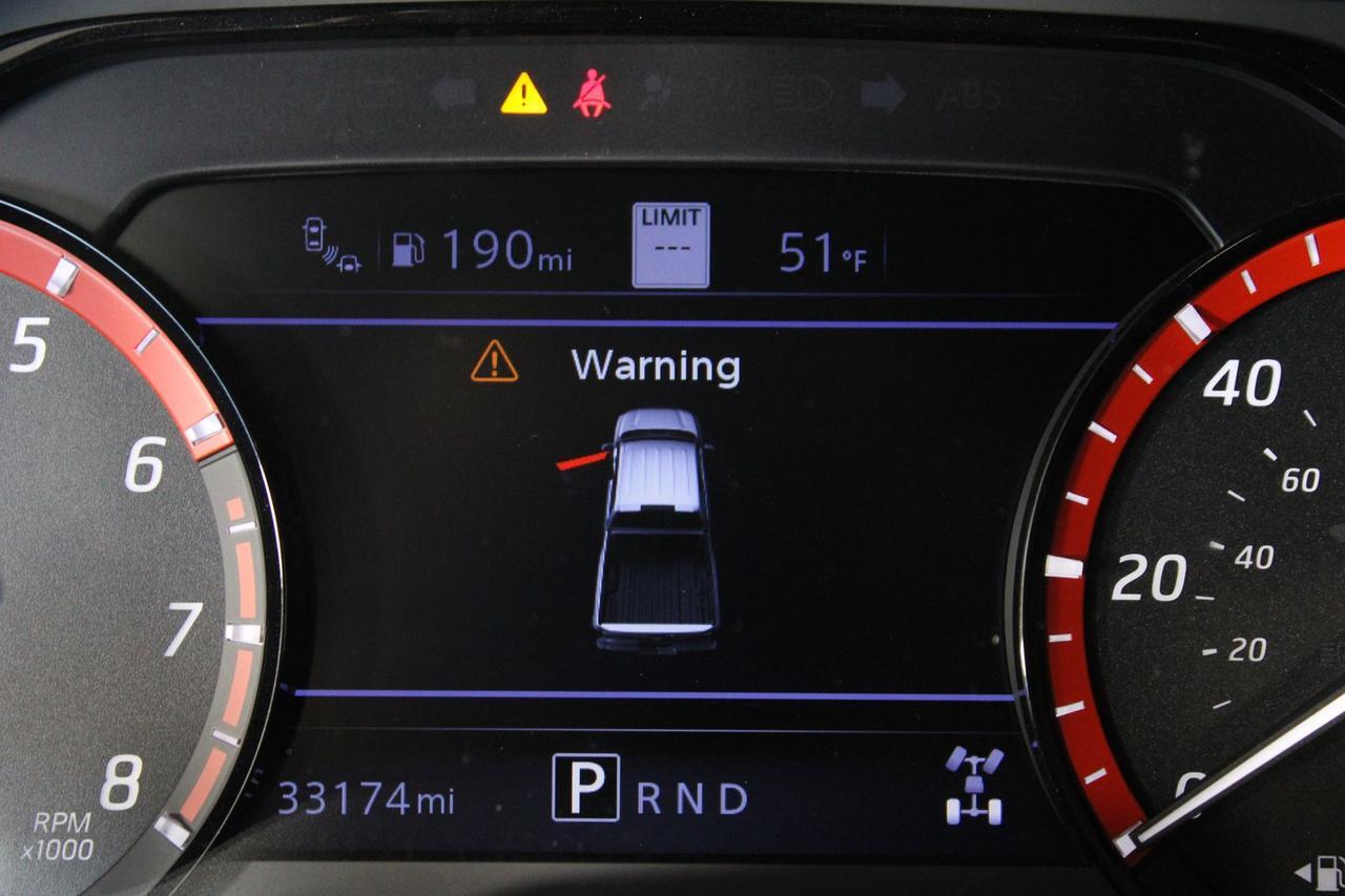 2023 Nissan Titan PRO-4X Manassas VA