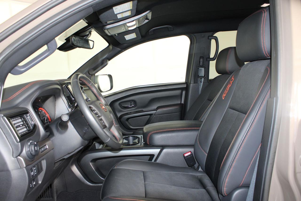 2023 Nissan Titan PRO-4X Manassas VA
