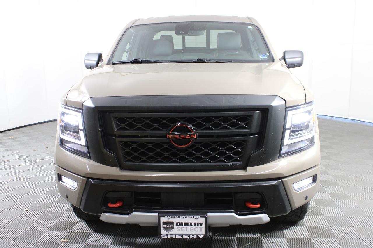 2023 Nissan Titan PRO-4X Manassas VA