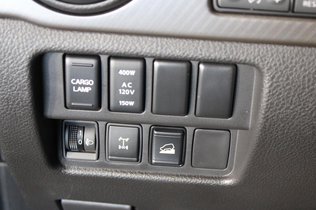 2023 Nissan Titan PRO-4X Manassas VA