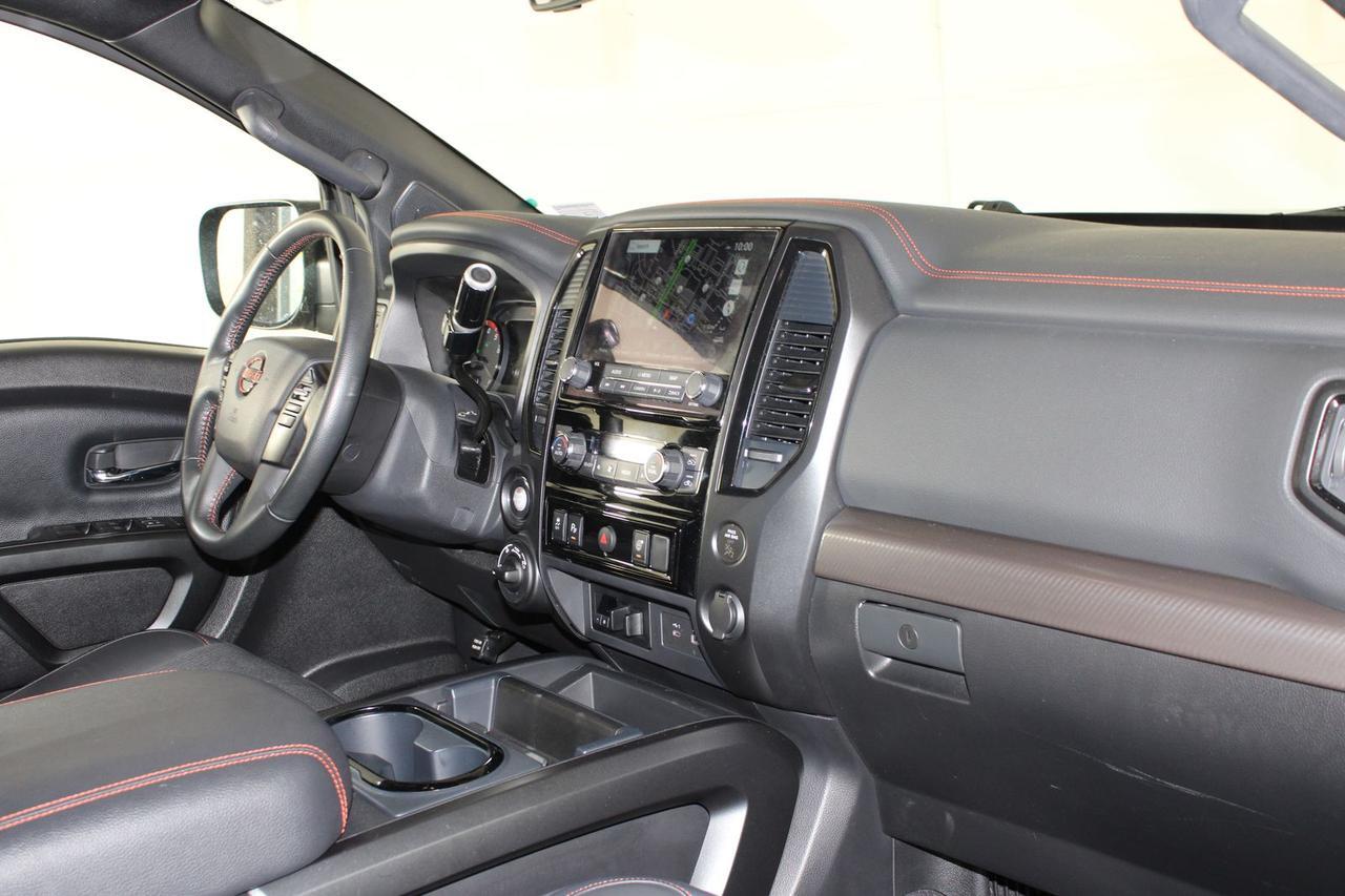 2023 Nissan Titan PRO-4X Manassas VA