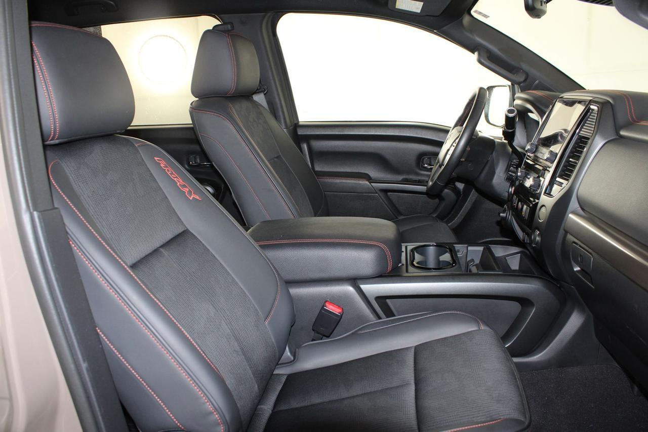 2023 Nissan Titan PRO-4X Manassas VA