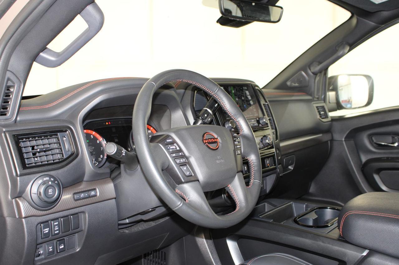 2023 Nissan Titan PRO-4X Manassas VA