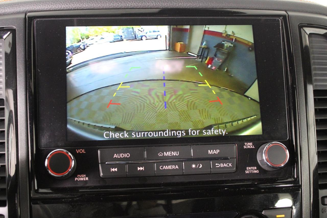 2023 Nissan Titan PRO-4X Manassas VA