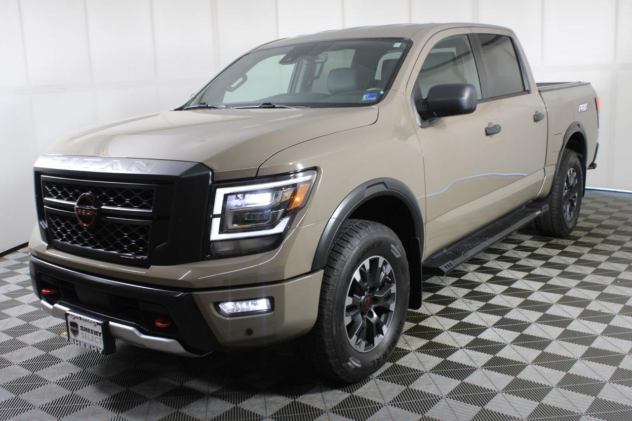 2023 Nissan Titan PRO-4X Manassas VA
