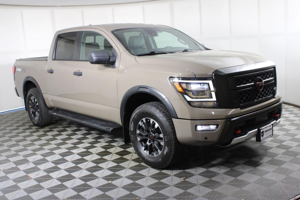 2023 Nissan Titan PRO-4X Manassas VA