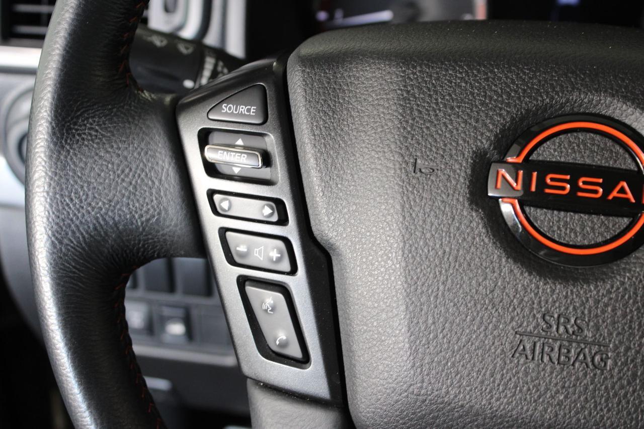 2023 Nissan Titan PRO-4X Manassas VA
