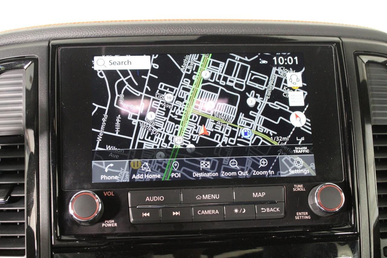 2023 Nissan Titan PRO-4X Manassas VA