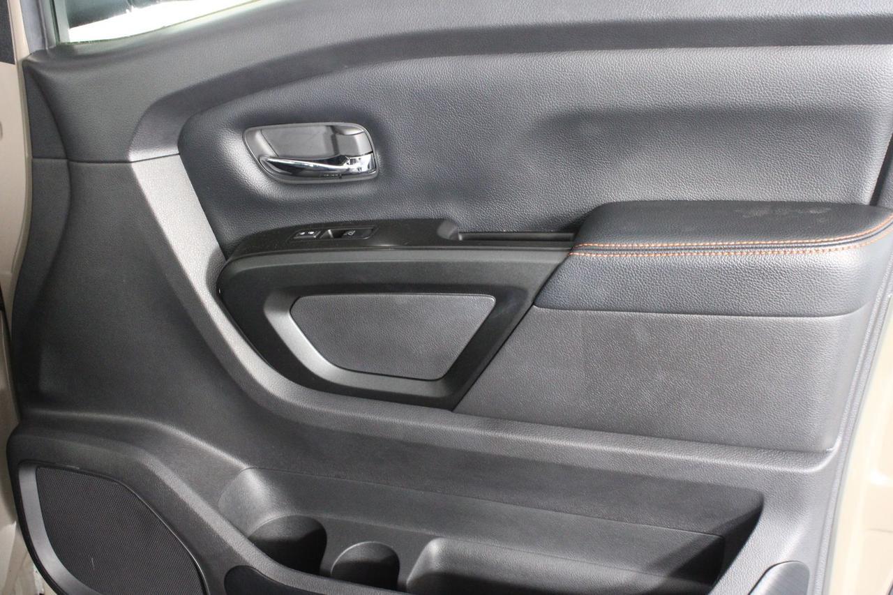 2023 Nissan Titan PRO-4X Manassas VA