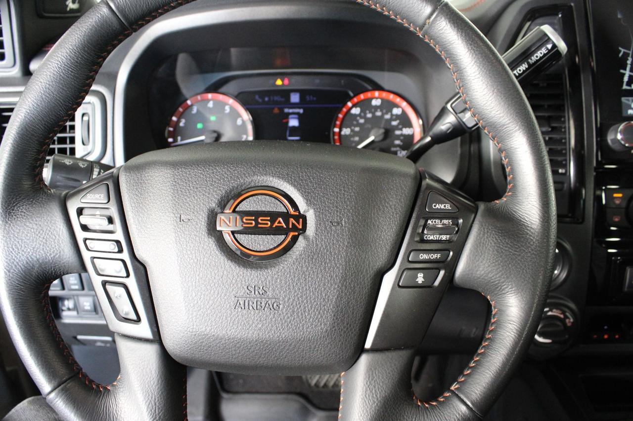 2023 Nissan Titan PRO-4X Manassas VA
