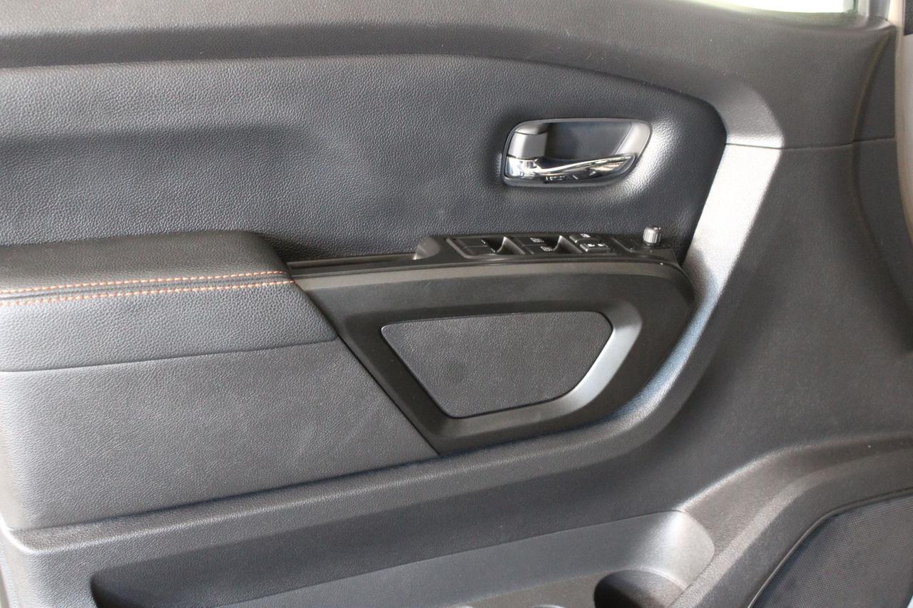 2023 Nissan Titan PRO-4X Manassas VA