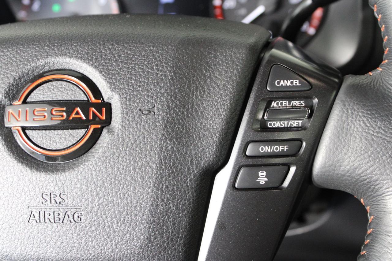 2023 Nissan Titan PRO-4X Manassas VA