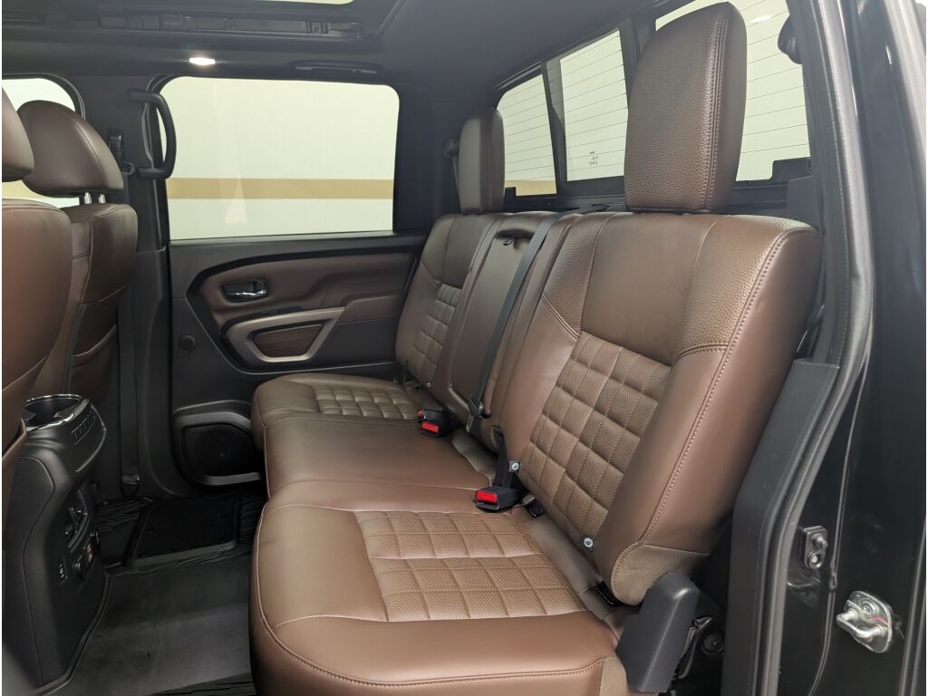 2023 Nissan Titan Platinum Reserve Bozeman MT