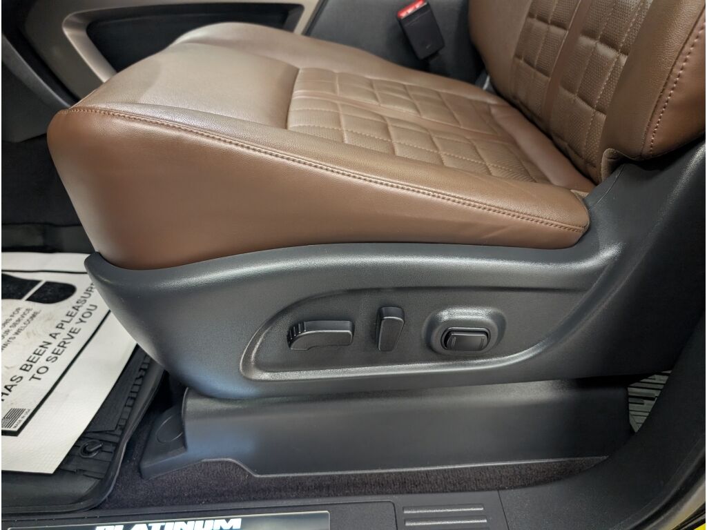 2023 Nissan Titan Platinum Reserve Bozeman MT
