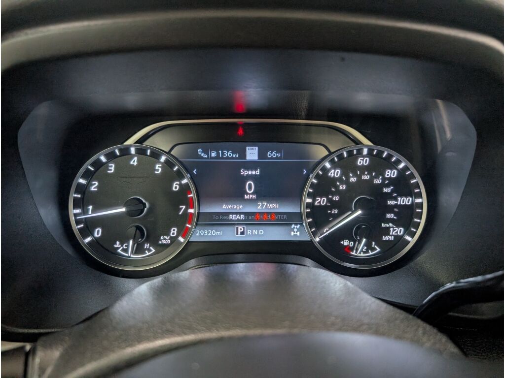 2023 Nissan Titan Platinum Reserve Bozeman MT